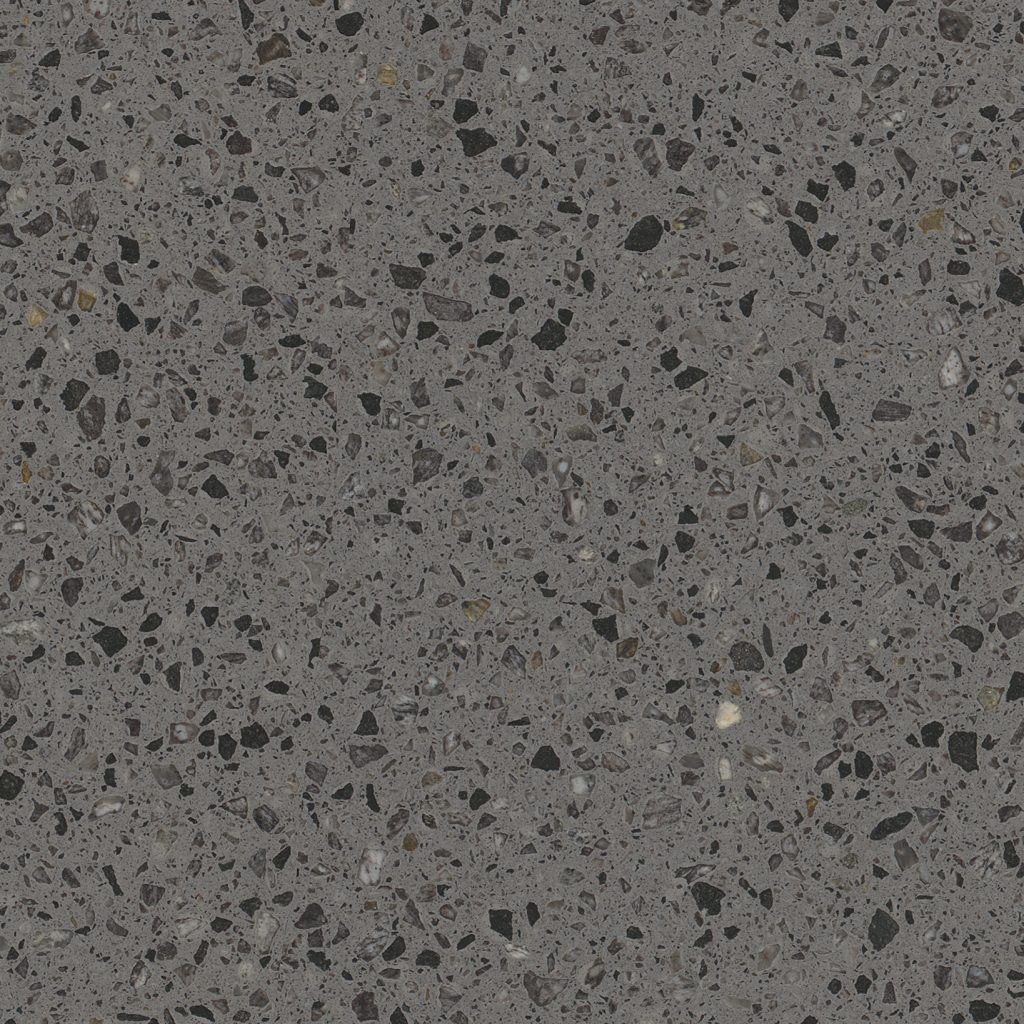 Technistone - Taurus Terazzo Grey