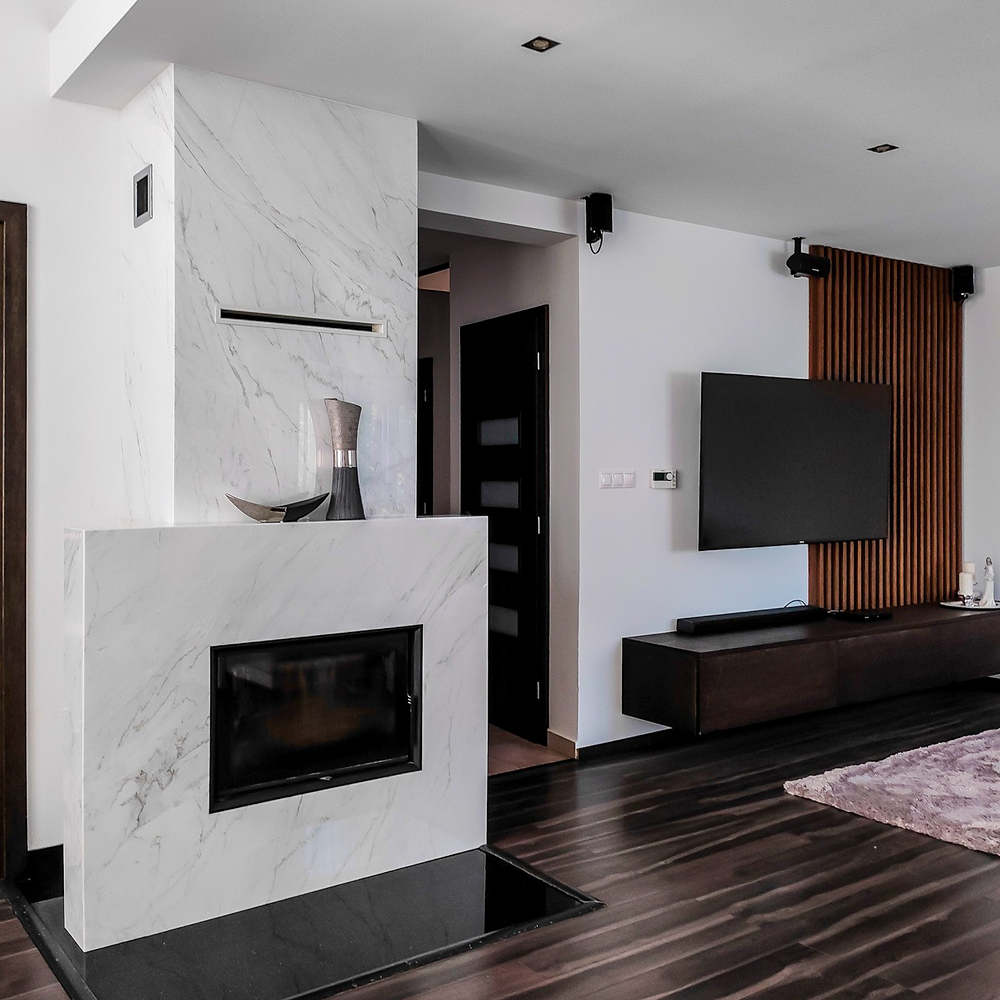 Vzorka materiálu Marble