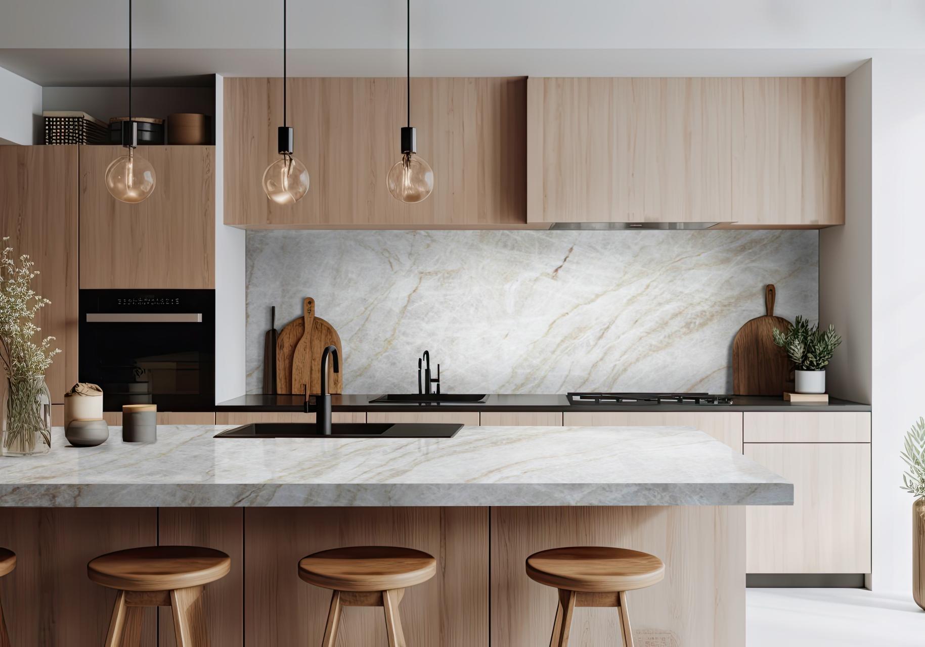 Vzorka materiálu Quartzite